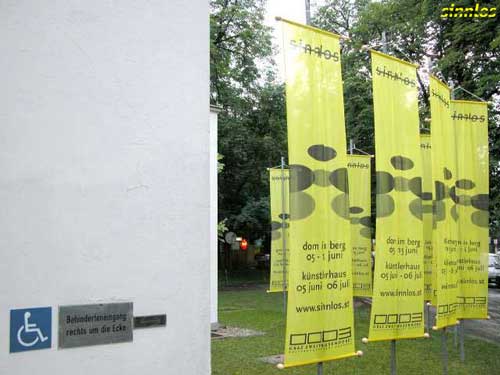 sinnlos exhibition - entrance_and_flags2.jpg
click to enlarge