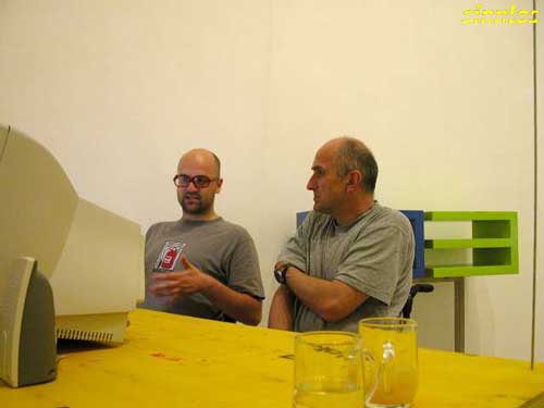 sinnlos exhibition - opening_cosic_temmel.jpg
click to enlarge