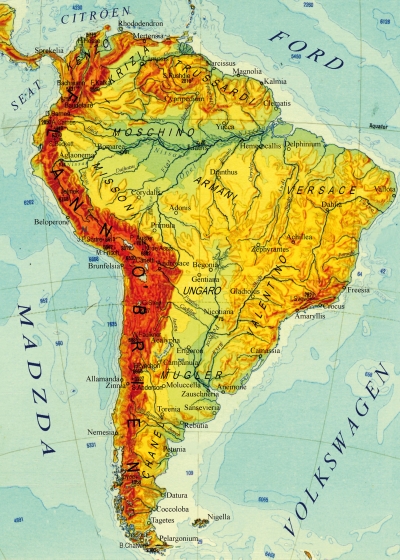 continent