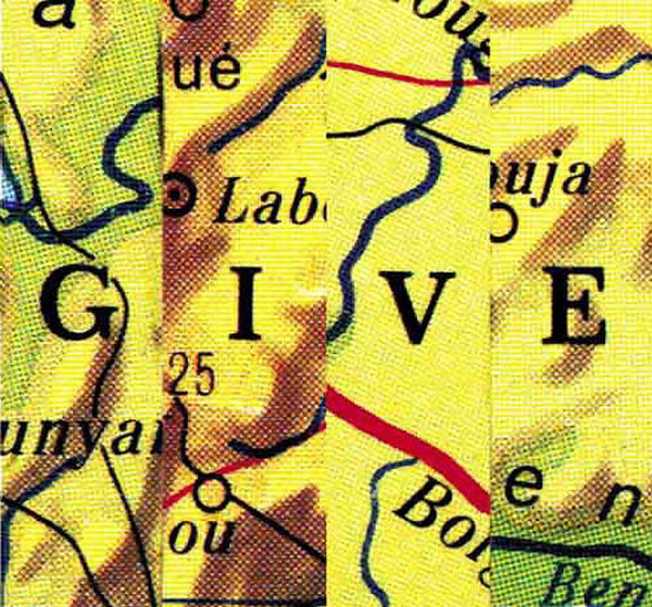 give and take